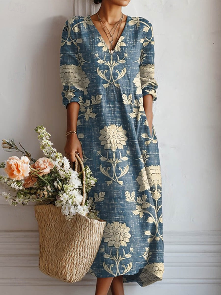 Margot Biarritz - Robe Confort Quotidien Karin