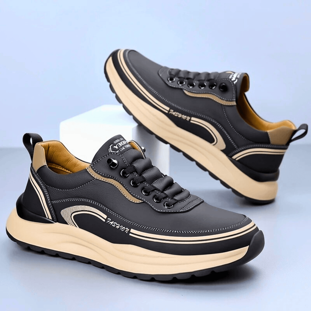 Margot Biarritz - Chaussures de rue amorties pour hommes