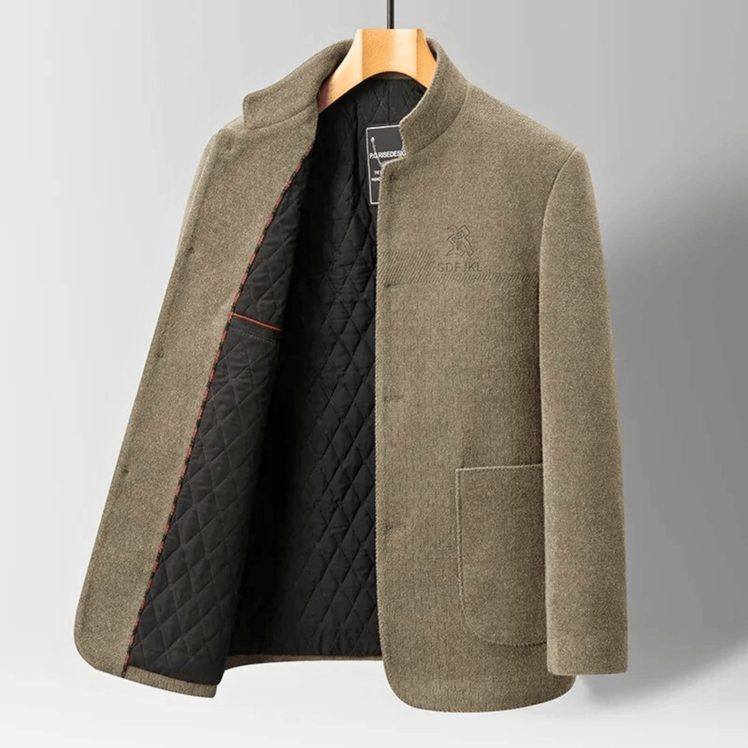 Margot Biarritz - Veste en laine élégante