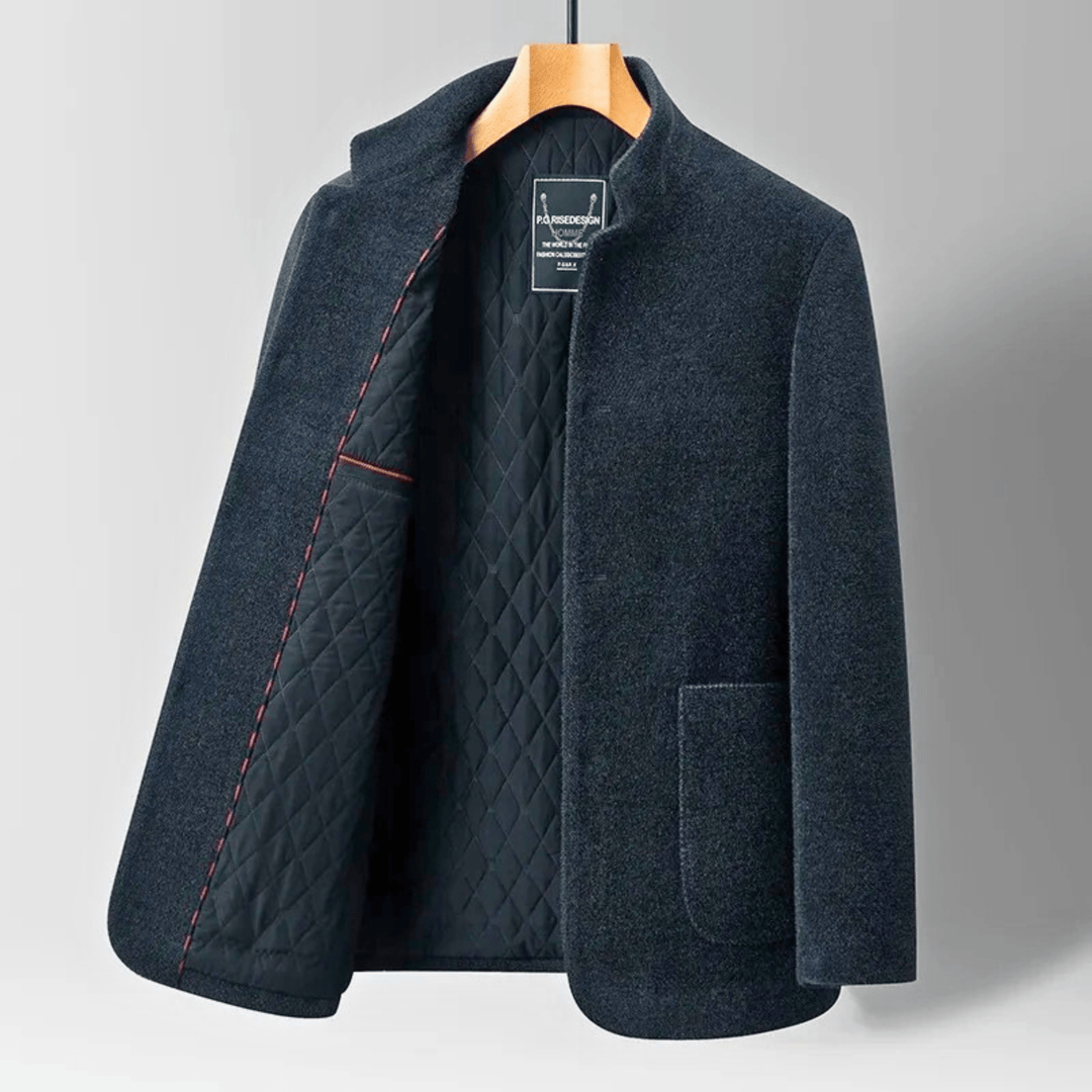 Margot Biarritz - Veste en laine élégante
