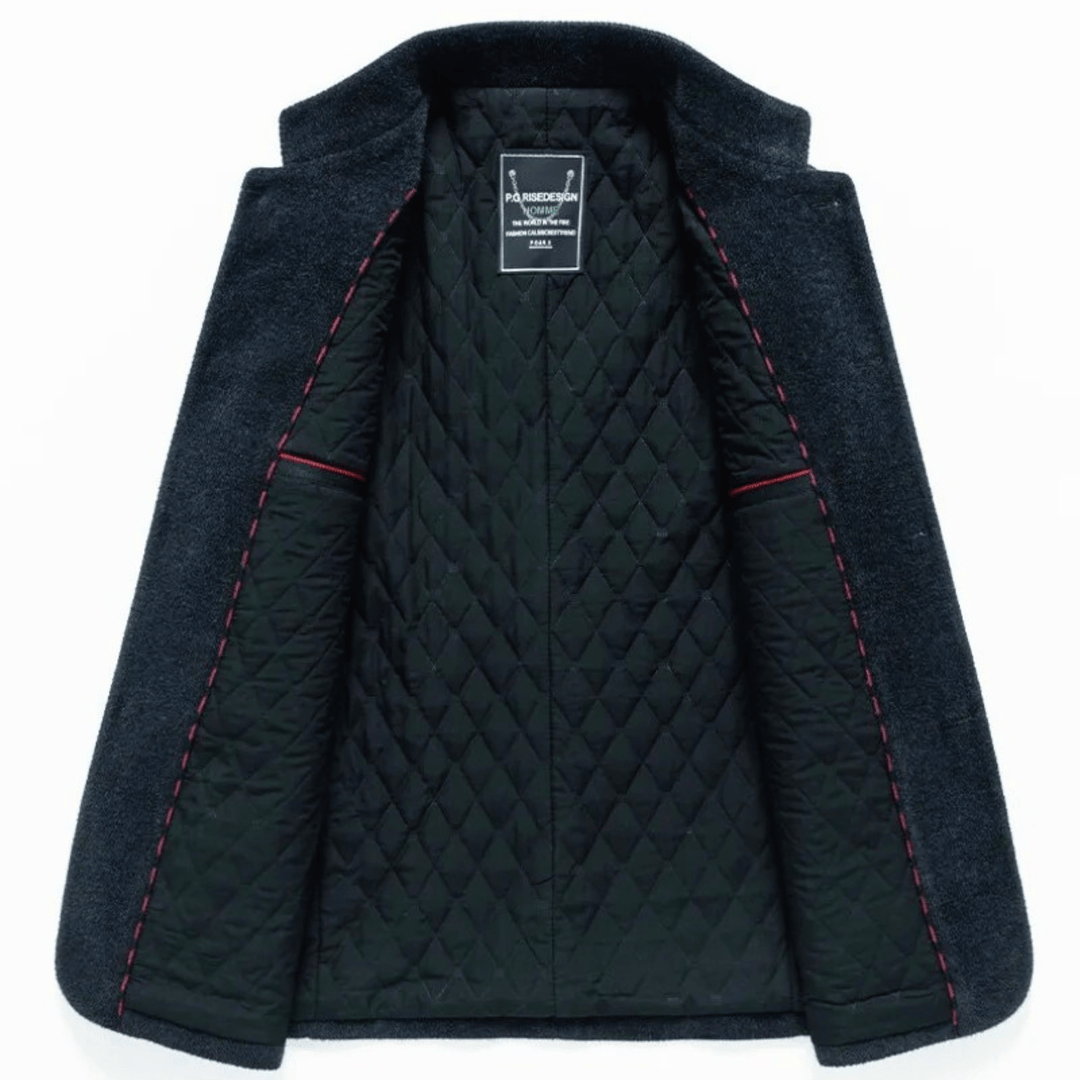 Margot Biarritz - Veste en laine élégante