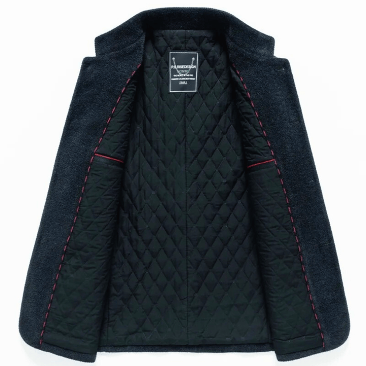 Margot Biarritz - Veste en laine élégante