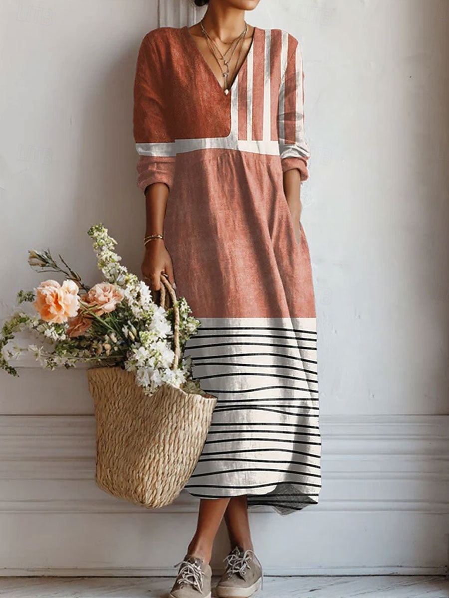 Margot Biarritz - Robe Confort Quotidien Zoey
